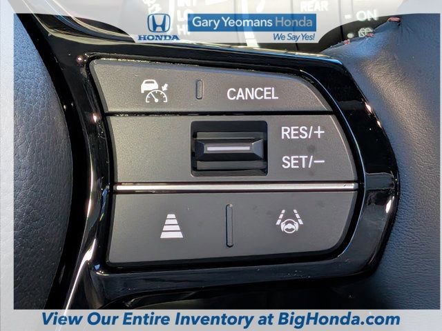 Certified 2026 Honda HR-V Sport image 27