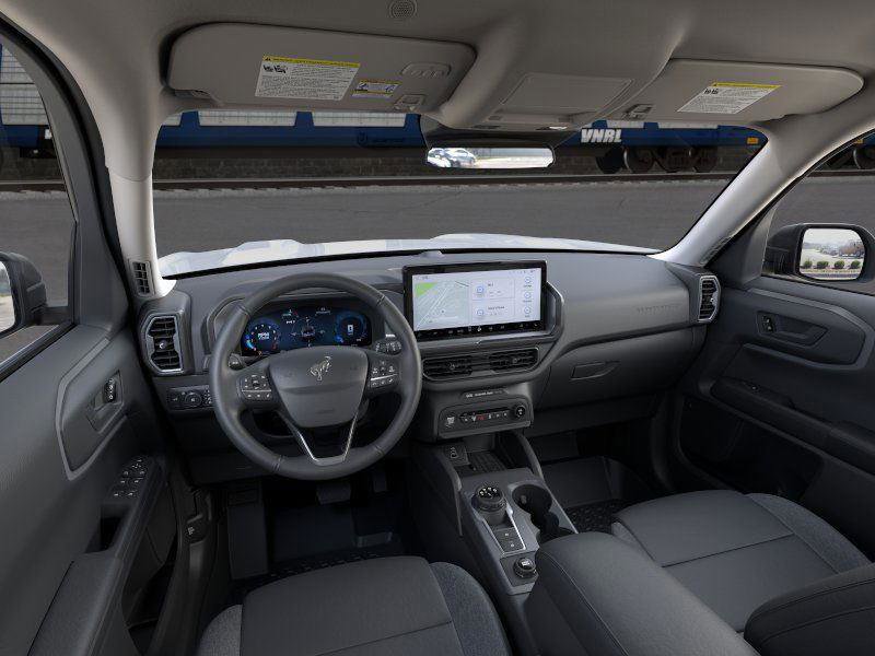 New 2025 Ford Bronco Sport Big Bend w/ Convenience Package image 9