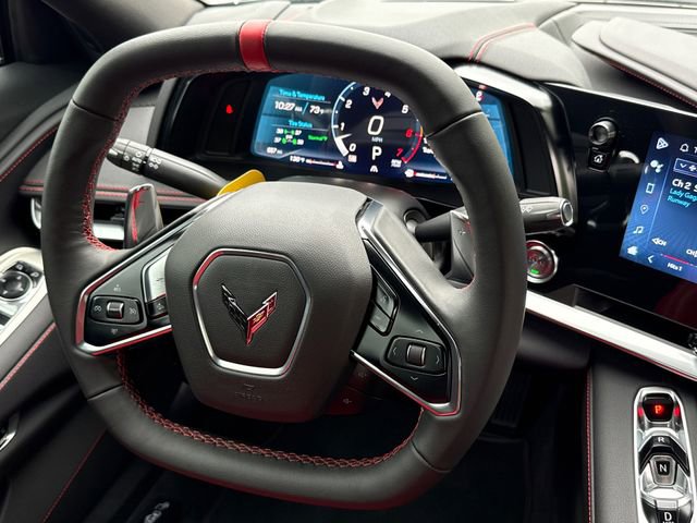 Used 2024 Chevrolet Corvette Stingray Coupe w/ 1LT image 12