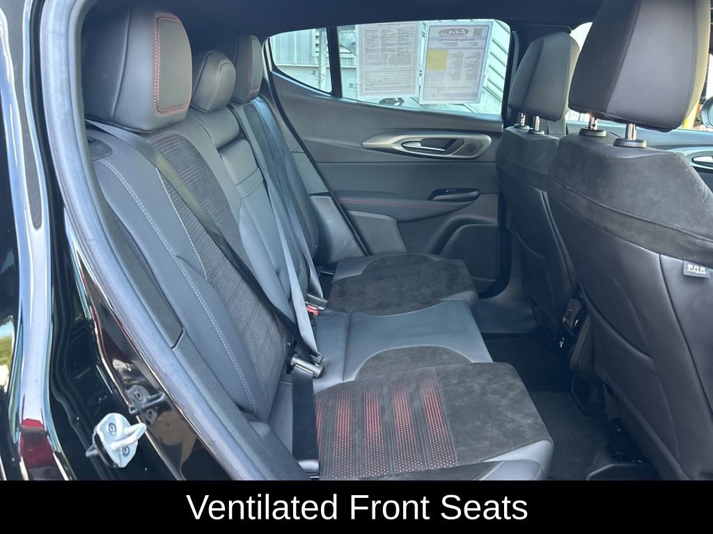 Used 2024 Dodge Hornet R/T Plus image 38