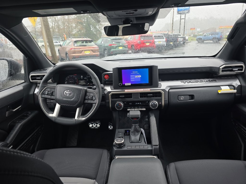 New 2026 Toyota Tacoma TRD Sport image 18