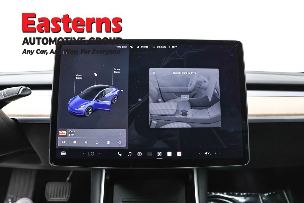 Used 2019 Tesla Model 3 Long Range image 12