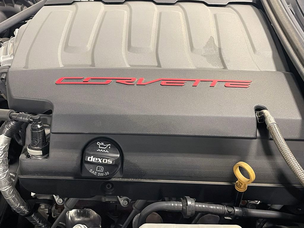 Used 2014 Chevrolet Corvette Stingray Coupe RWD image 26