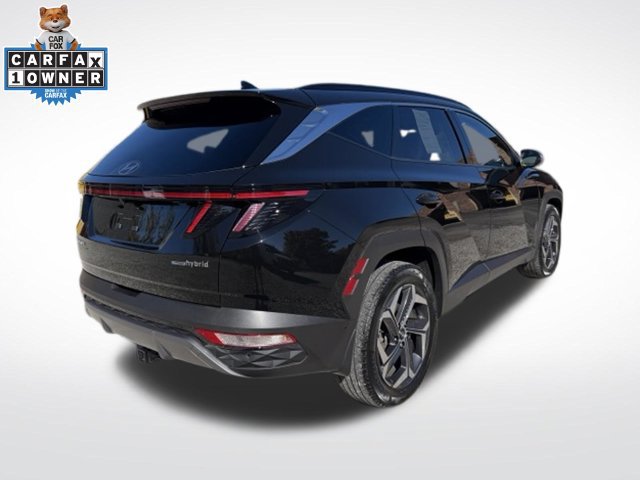 Used 2024 Hyundai Tucson Limited AWD/4WD image 12