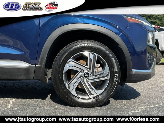 Used 2021 Hyundai Santa Fe SEL w/ Convenience Package AWD/4WD image 9
