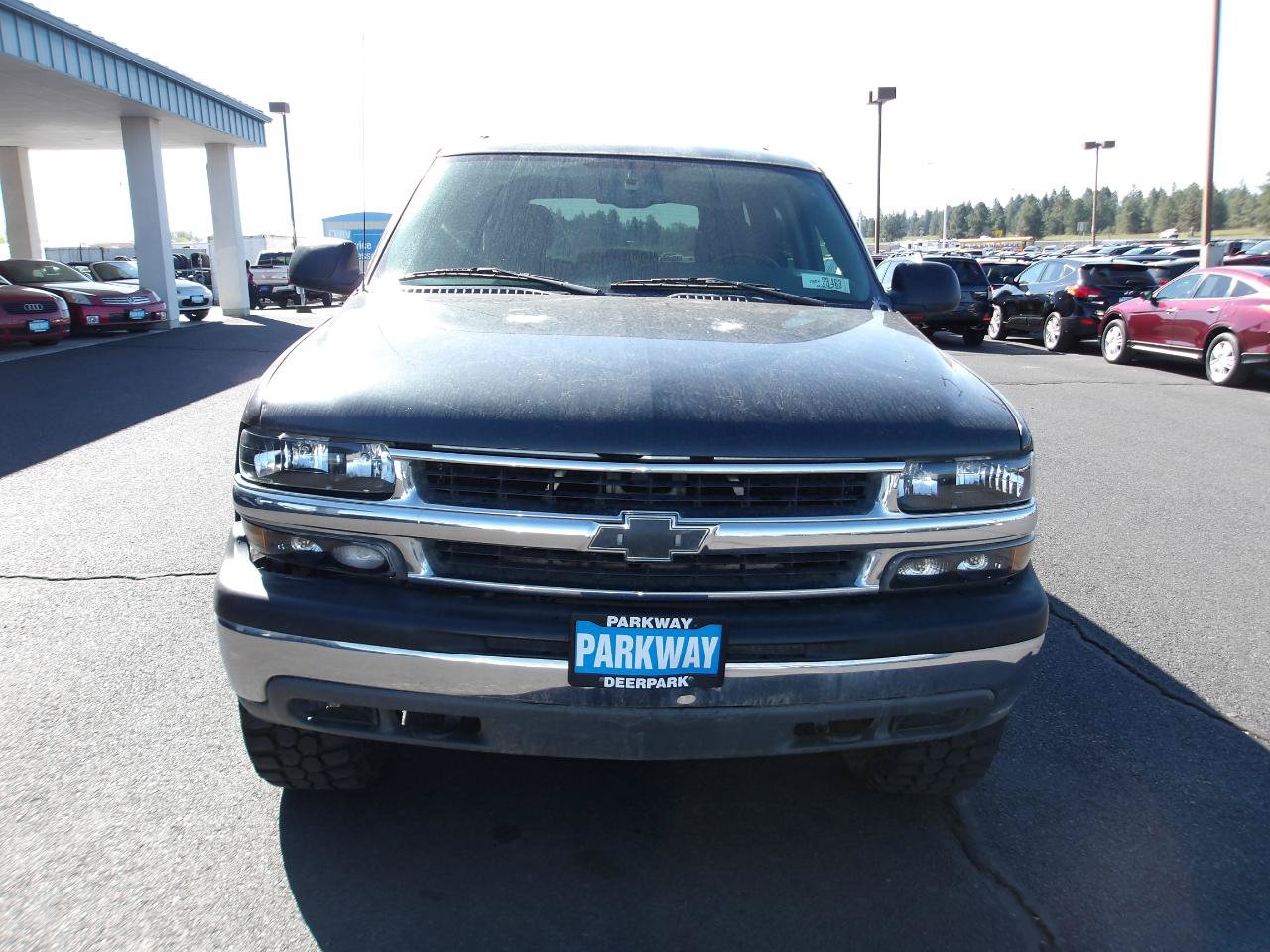 Used 2004 Chevrolet Tahoe LS AWD/4WD image 8