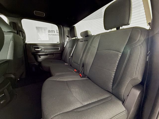Used 2025 RAM 2500 Big Horn image 23