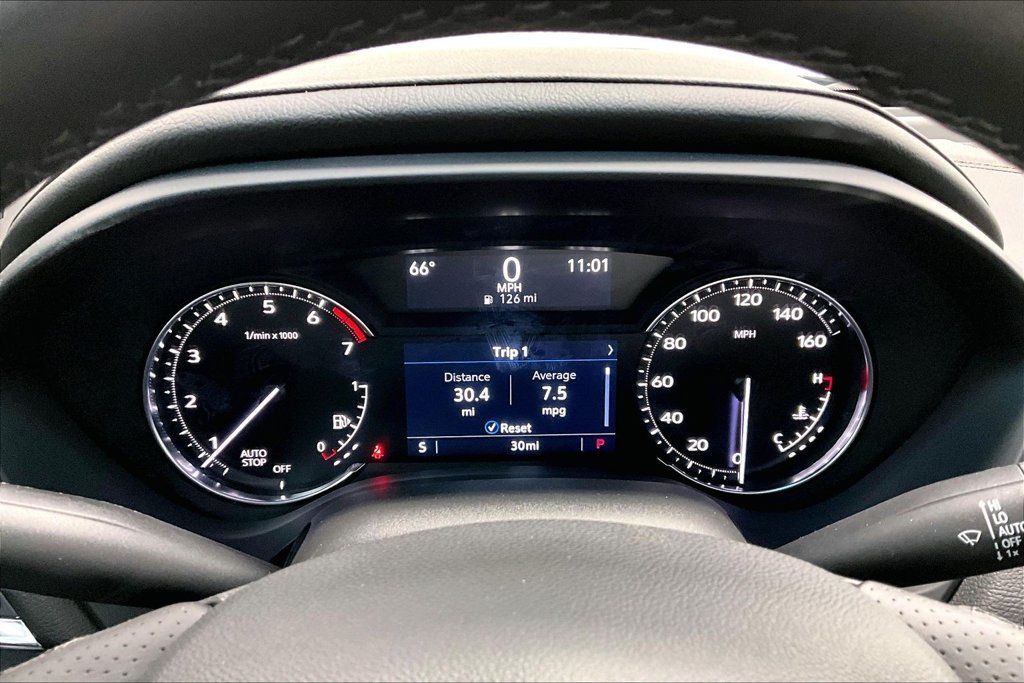 New 2025 Cadillac CT4 Sport w/ Climate Package RWD image 15