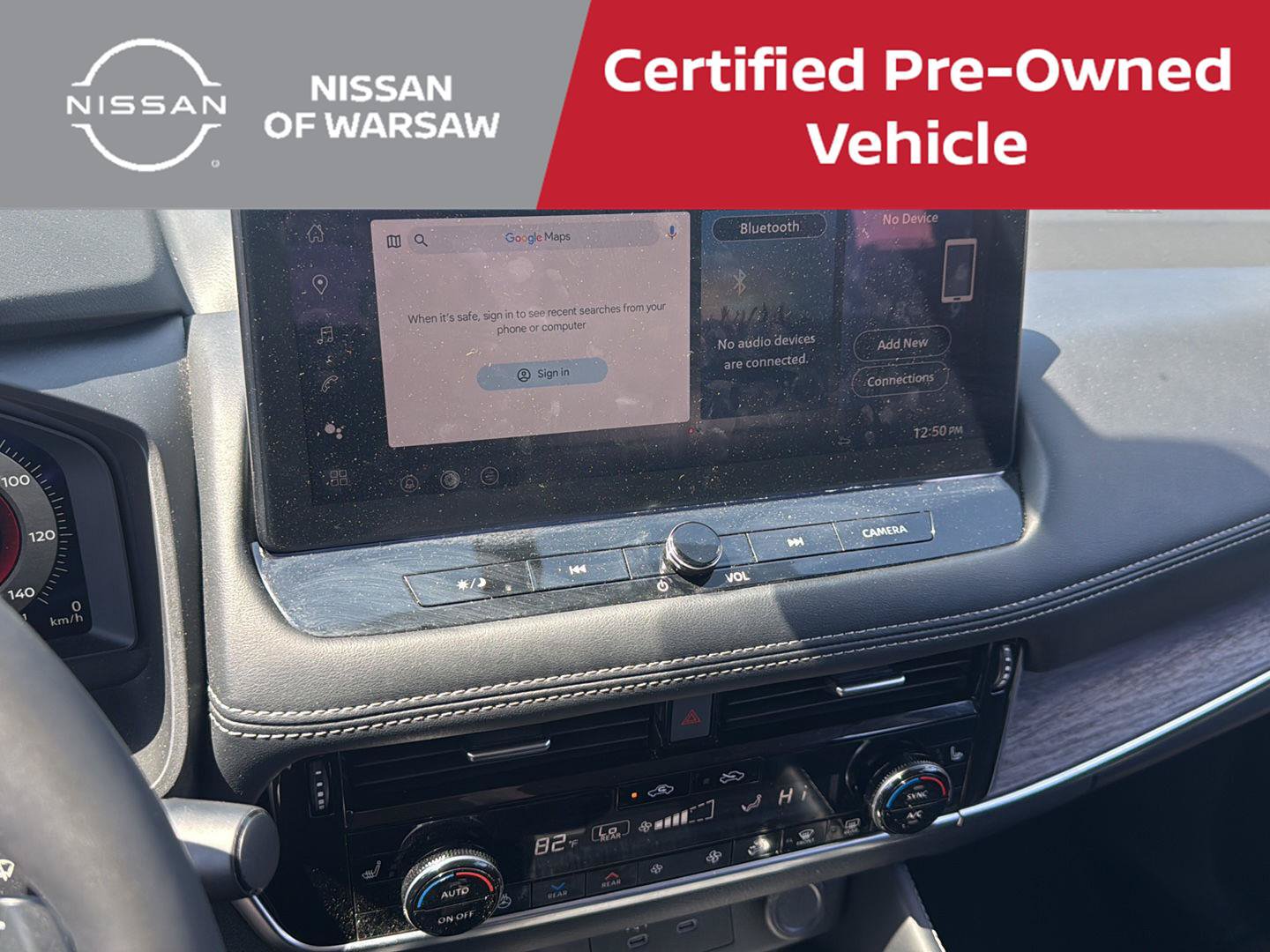 Certified 2026 Nissan Rogue Platinum w/ Platinum Premium Package AWD/4WD image 16