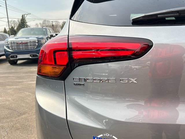 New 2026 Buick Encore GX Preferred w/ Advanced Technology Package image 10