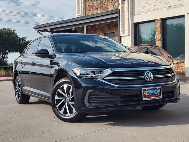 Used 2023 Volkswagen Jetta S