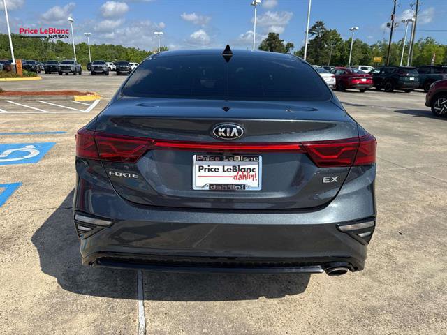 Used 2021 Kia Forte EX FWD image 6