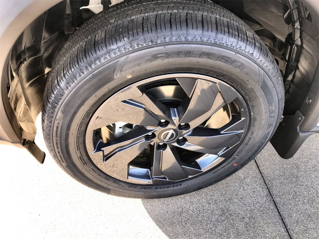 New 2026 Nissan Rogue SV image 10