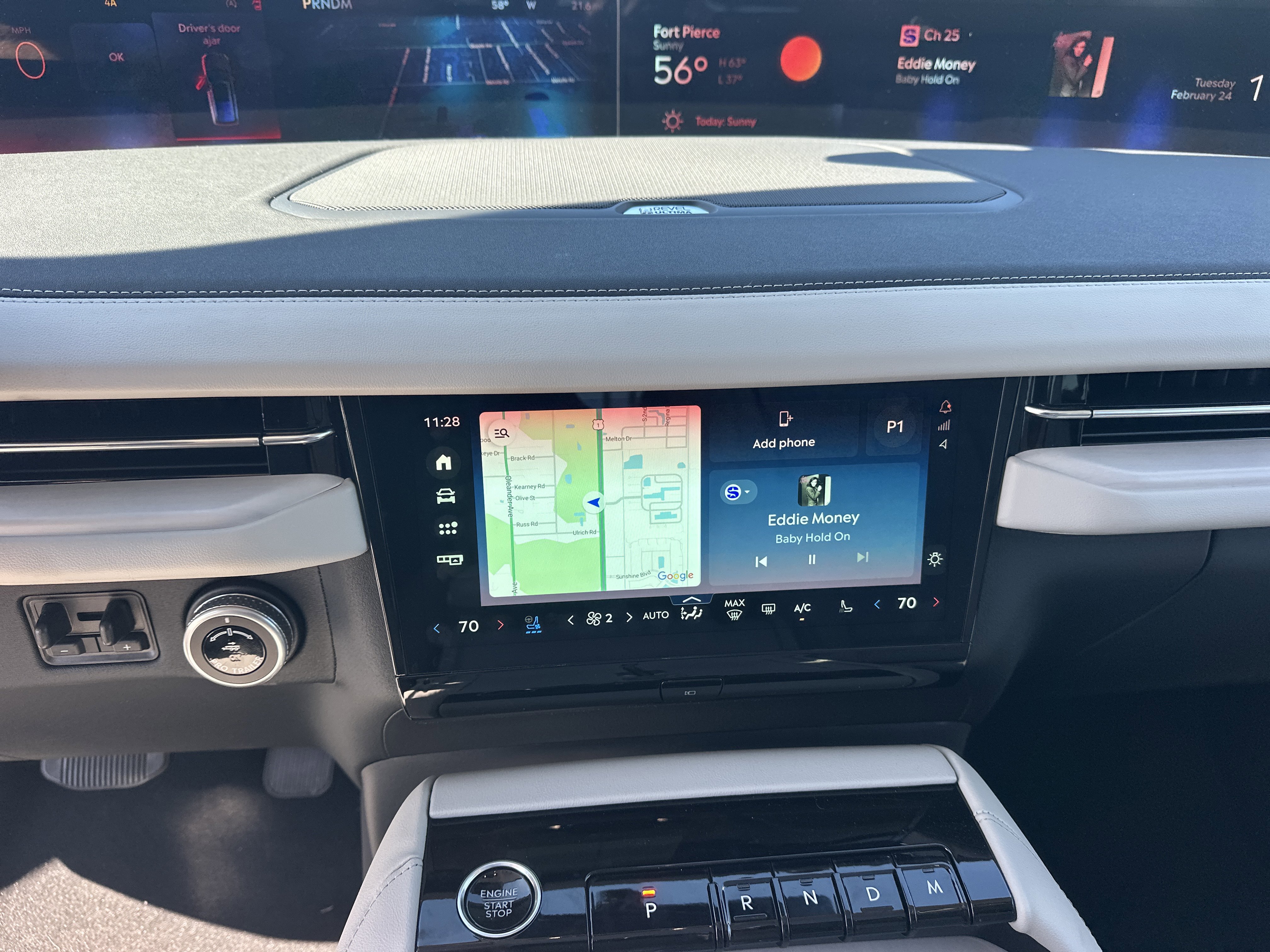 New 2026 Lincoln Navigator Reserve AWD/4WD image 22