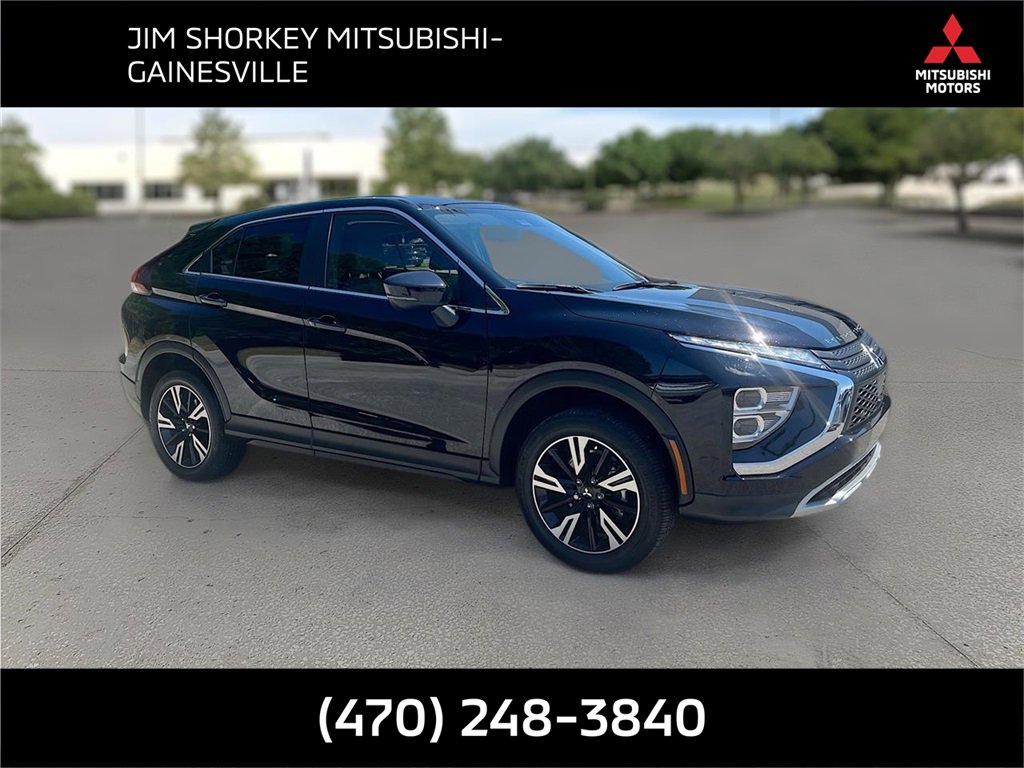 Used 2025 Mitsubishi Eclipse Cross SE