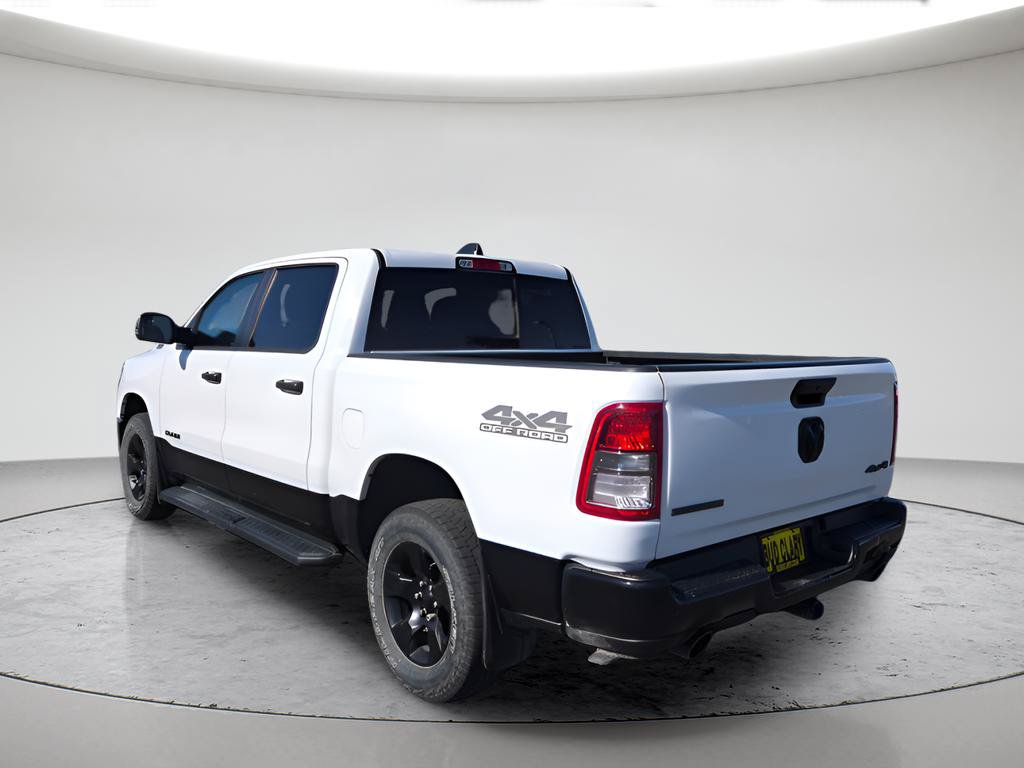 Used 2023 RAM 1500 Big Horn w/ Back Country Package AWD/4WD image 7