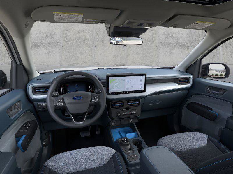 Used 2025 Ford Maverick XLT w/ XLT Luxury Package AWD/4WD image 9
