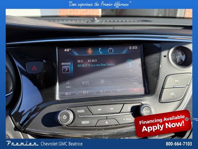 Used 2016 Buick Envision Premium image 25