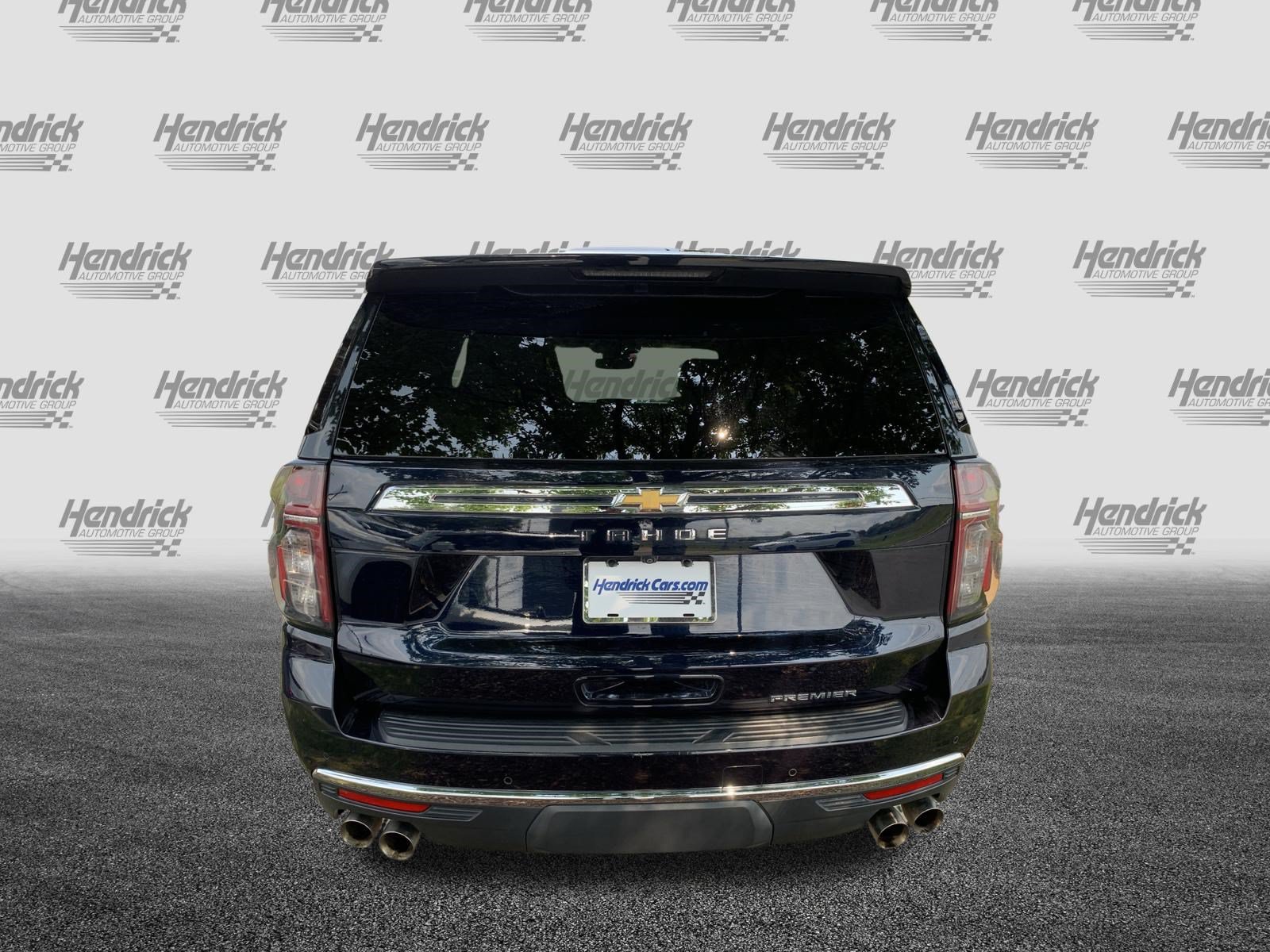 Used 2023 Chevrolet Tahoe Premier AWD/4WD image 9