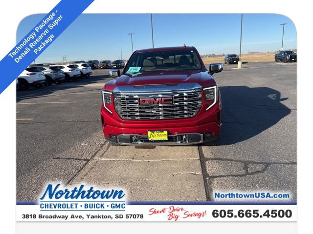 Certified 2024 GMC Sierra 1500 Denali image 2