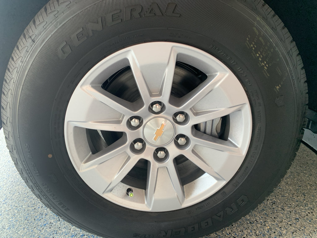New 2026 Chevrolet Silverado 1500 LT RWD image 25