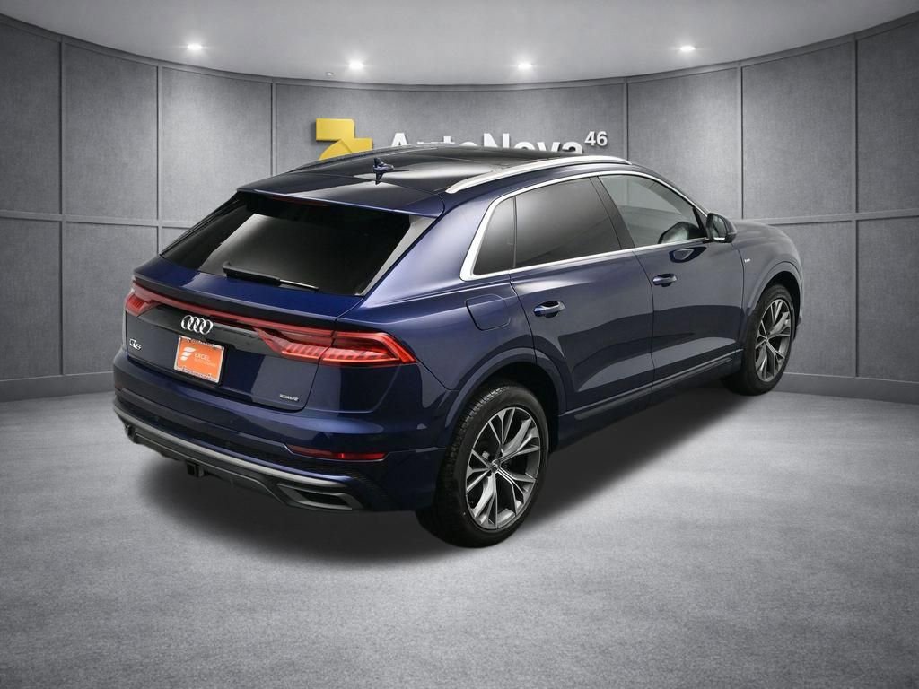 Used 2020 Audi Q8 Prestige w/ Prestige Package image 52