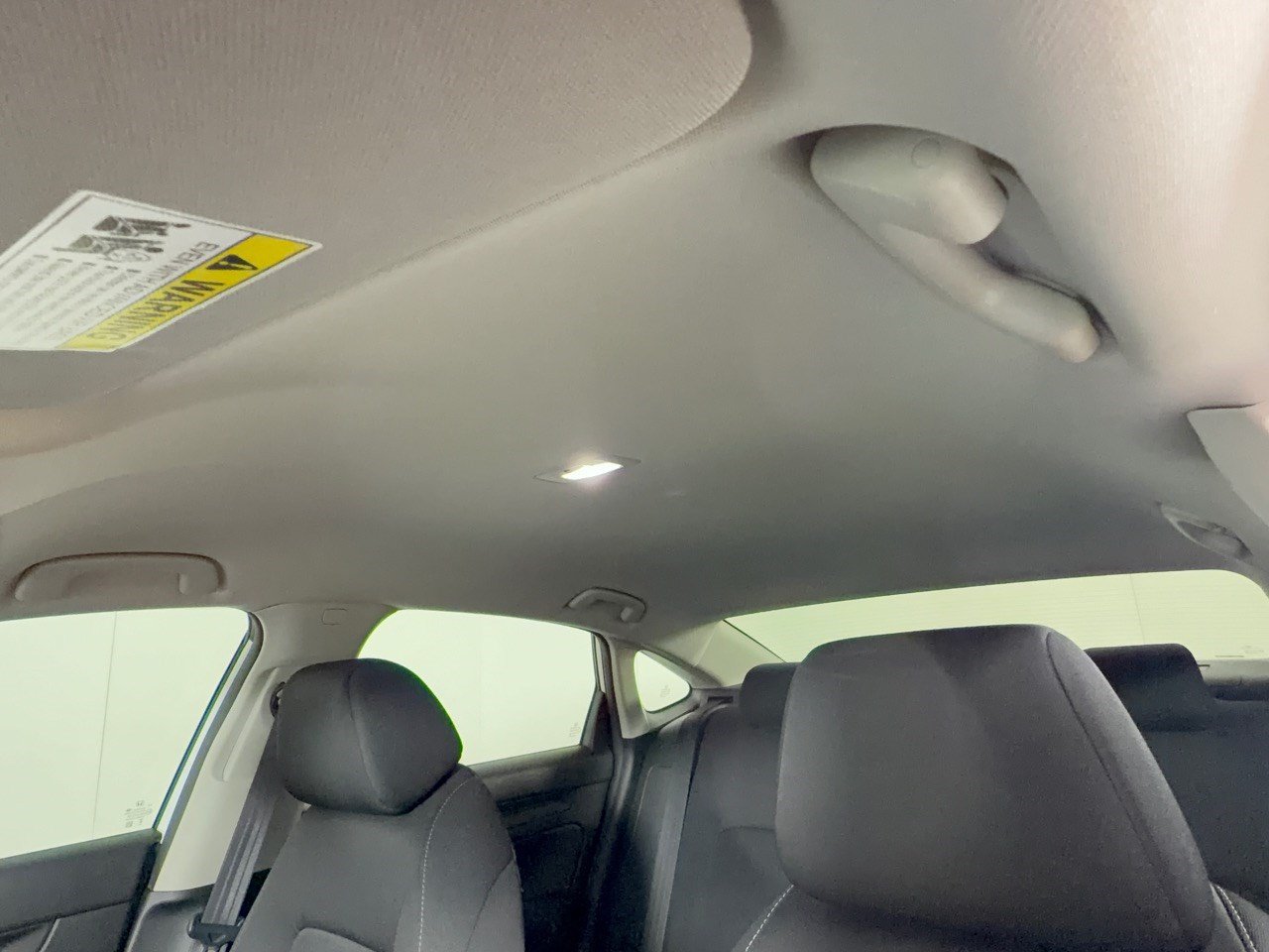 Certified 2024 Honda Civic LX image 27