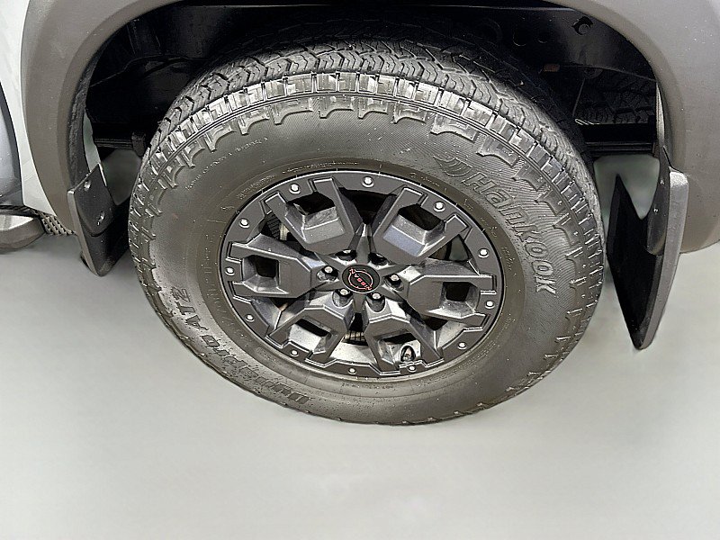 Certified 2022 Nissan Frontier PRO-4X w/ Pro-4X Premium Package AWD/4WD image 31