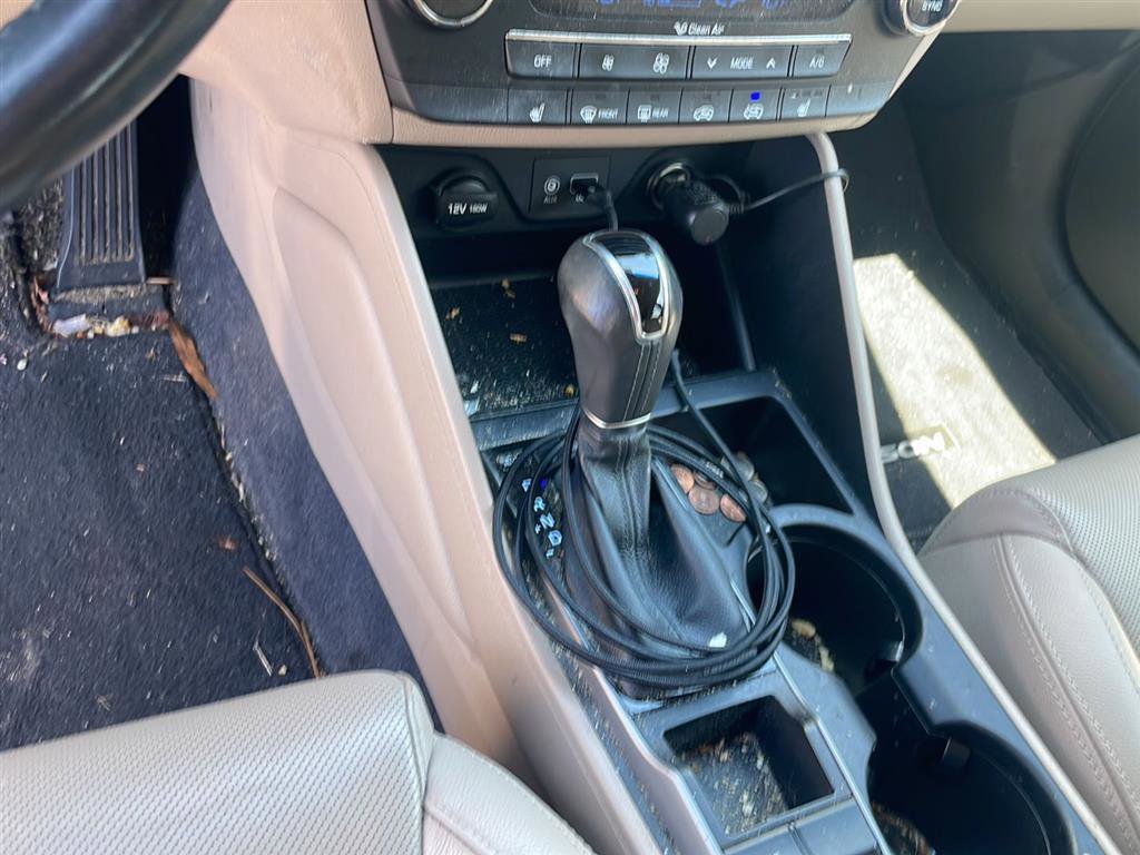Used 2018 Hyundai Tucson SEL Plus FWD image 17