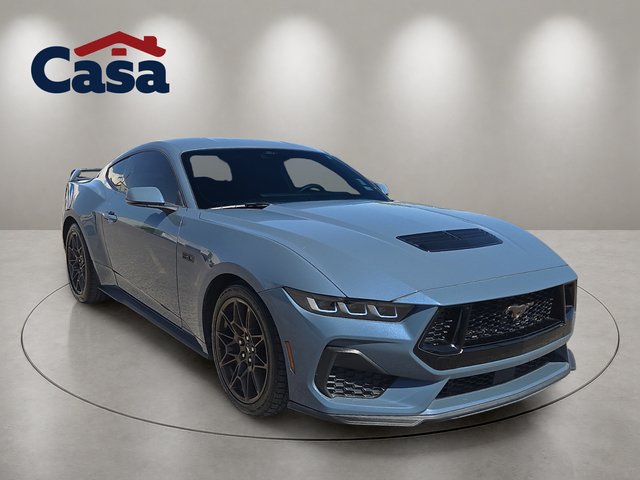 Used 2024 Ford Mustang GT Premium w/ GT Performance Package RWD image 4