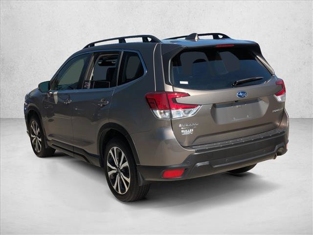 Used 2023 Subaru Forester Limited w/ Popular Package #2 AWD/4WD image 7