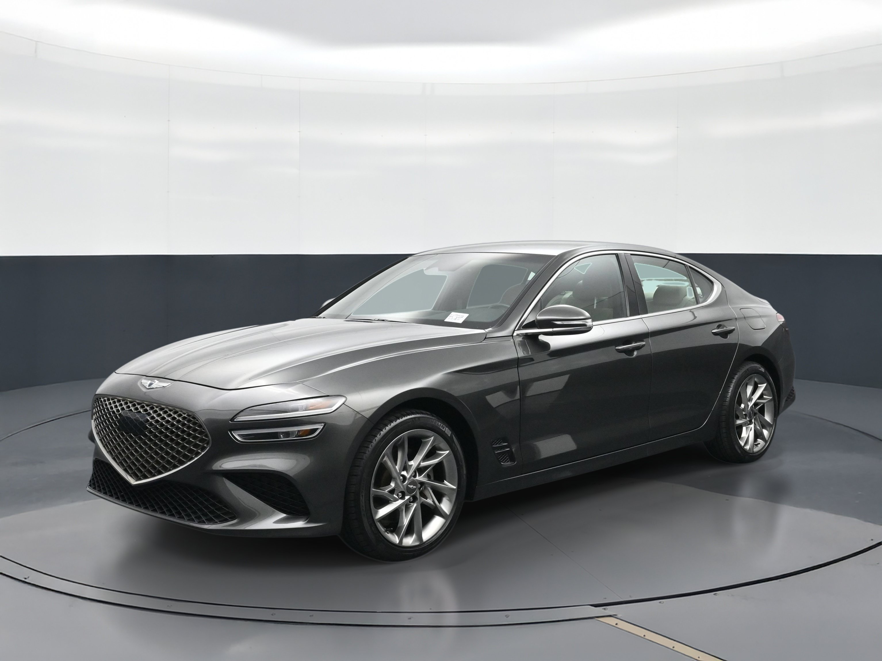 Certified 2022 Genesis G70 2.0T AWD/4WD image 1