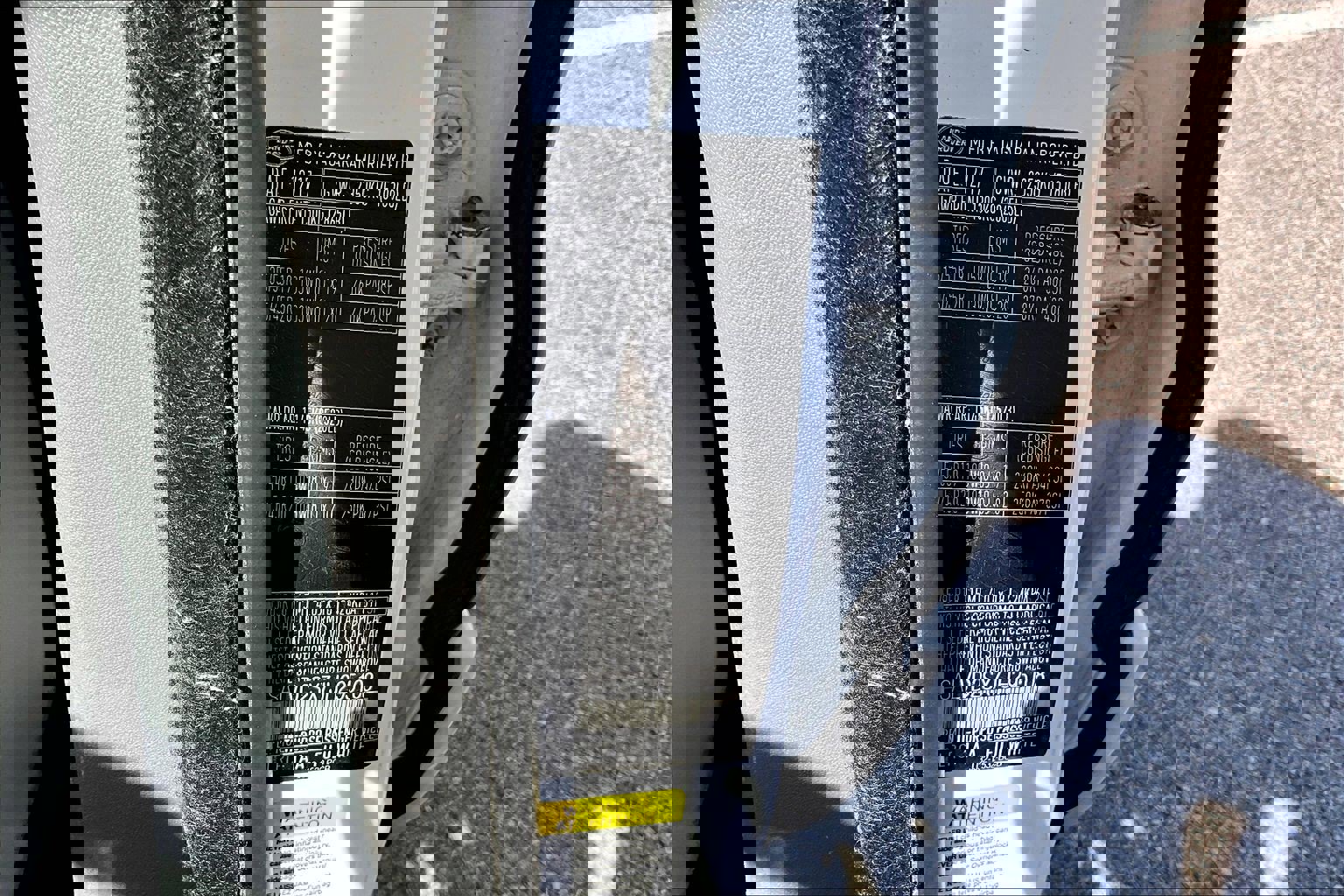 Used 2018 Land Rover Range Rover Evoque HSE Dynamic image 19