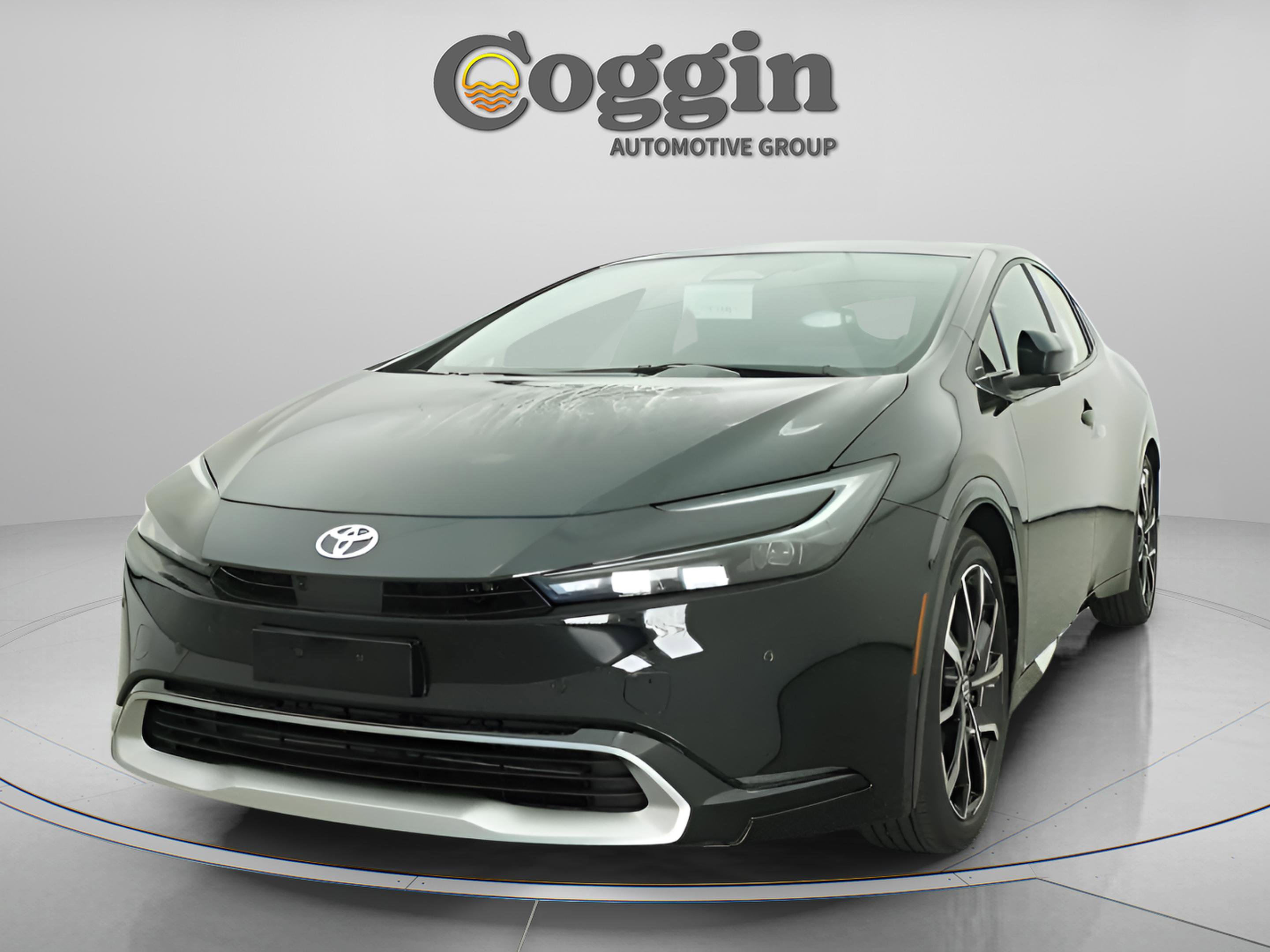 New 2026 Toyota Prius Plug-In Hybrid FWD image 32