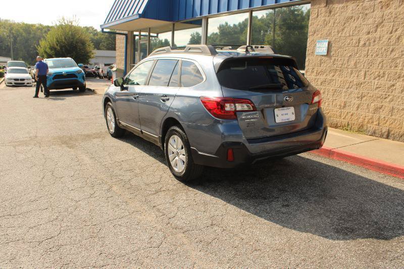 Used 2018 Subaru Outback 2.5i Premium AWD/4WD image 4
