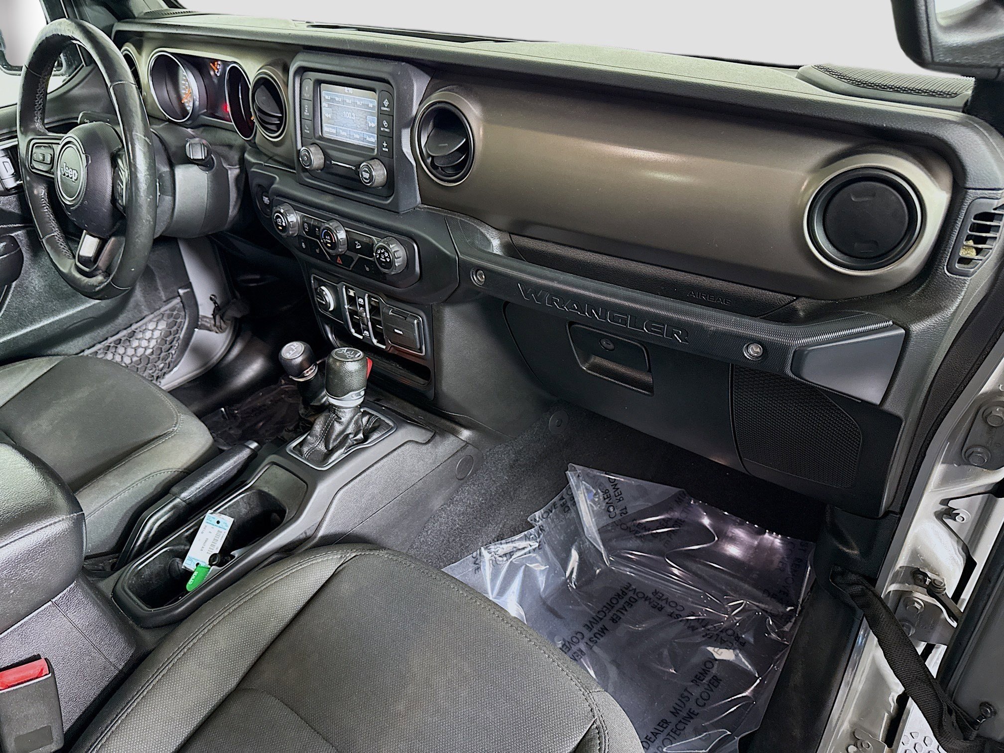 Used 2019 Jeep Wrangler Unlimited Sport S image 30