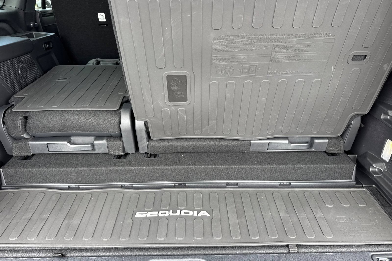 Certified 2026 Toyota Sequoia Platinum AWD/4WD image 22