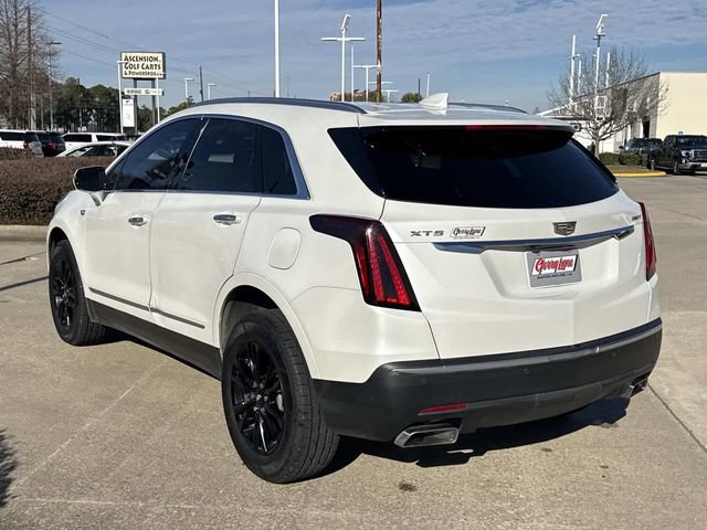 Used 2022 Cadillac XT5 Luxury image 7
