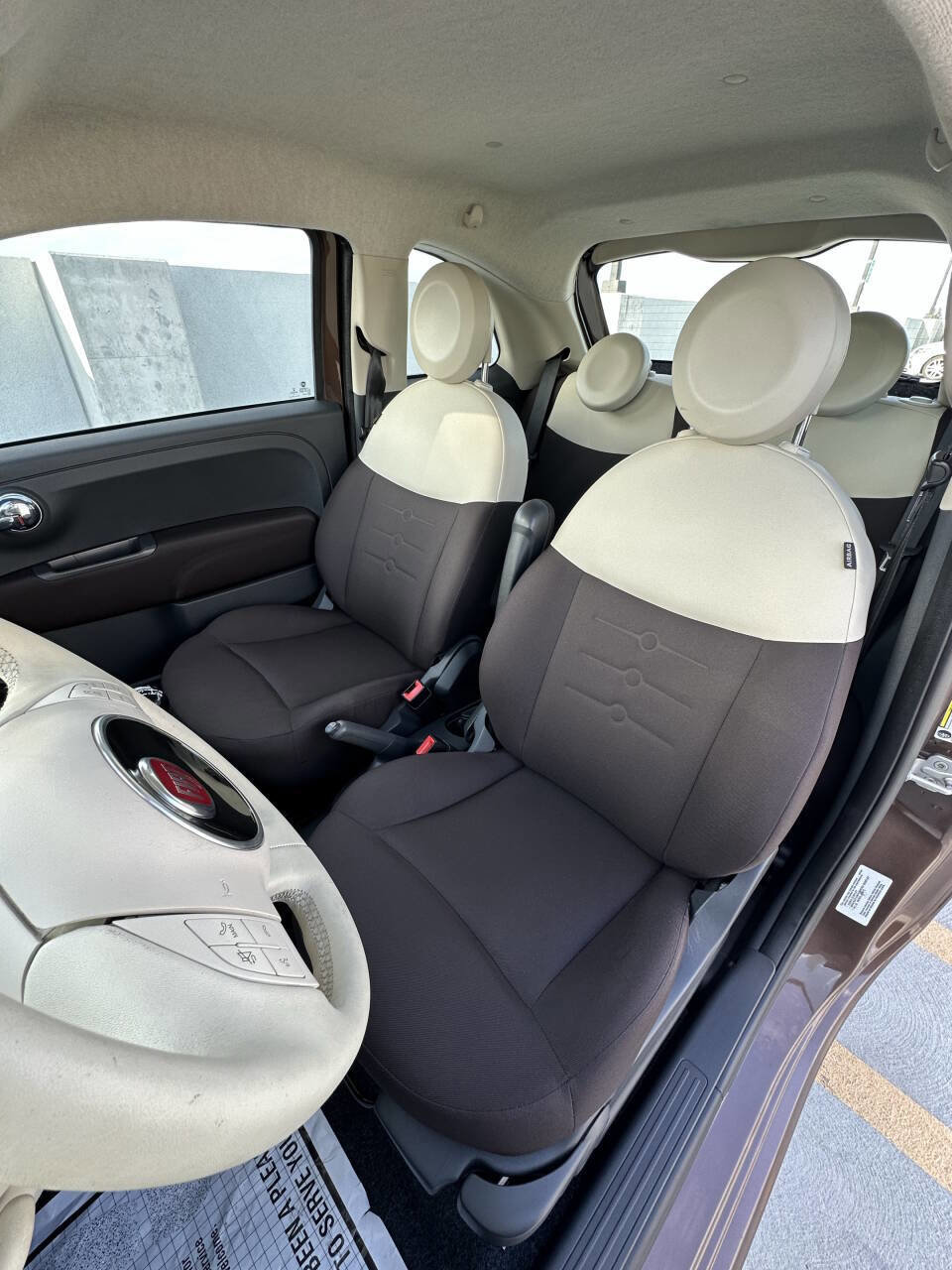 Used 2013 FIAT 500 Pop image 8