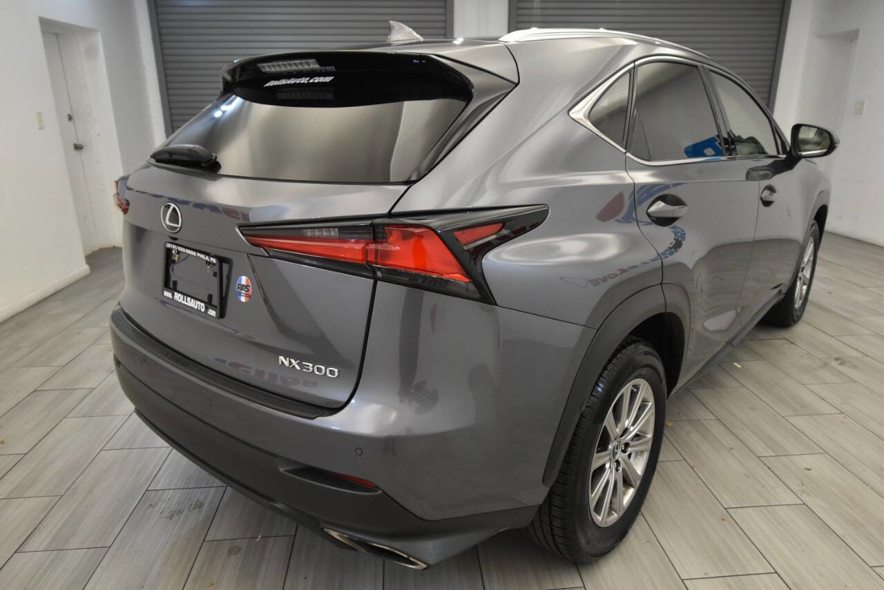 Used 2019 Lexus NX 300 FWD w/ Comfort Package image 5