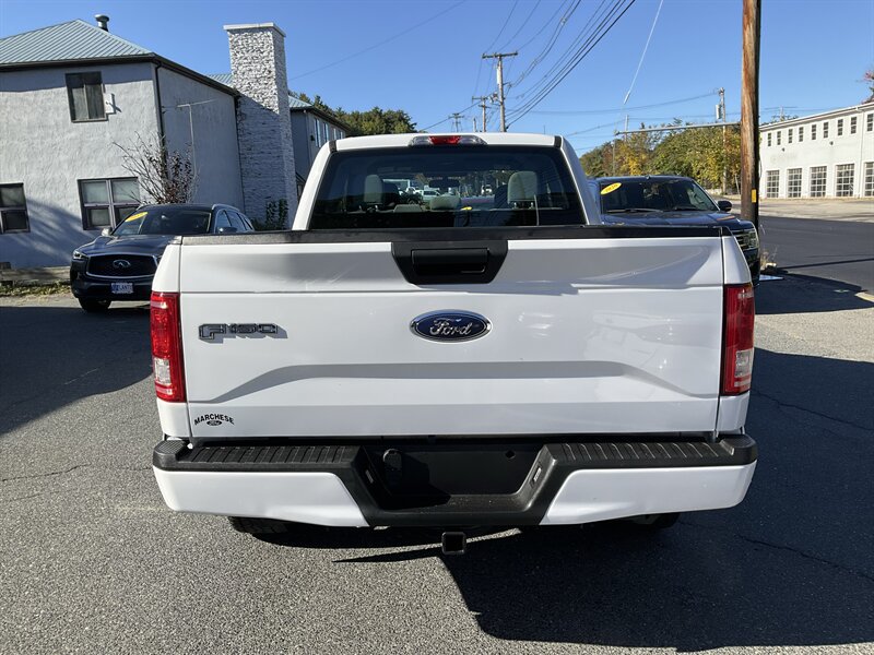 Used 2016 Ford F150 XL w/ Equipment Group 101A Mid AWD/4WD image 6