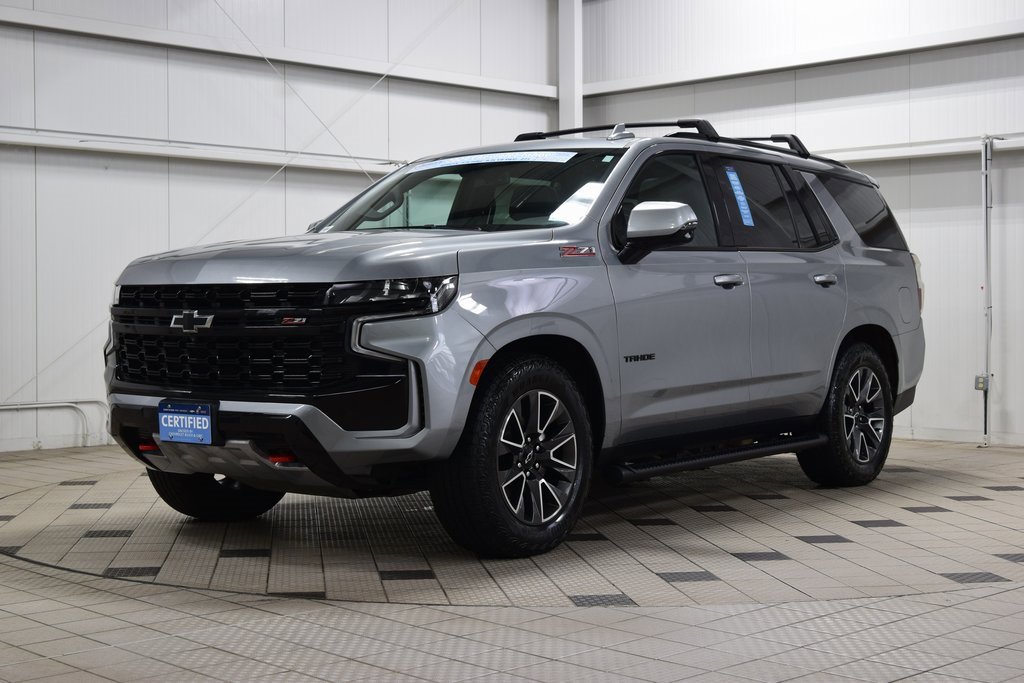 Certified 2024 Chevrolet Tahoe Z71 w/ Z71 Off-Road Package image 3