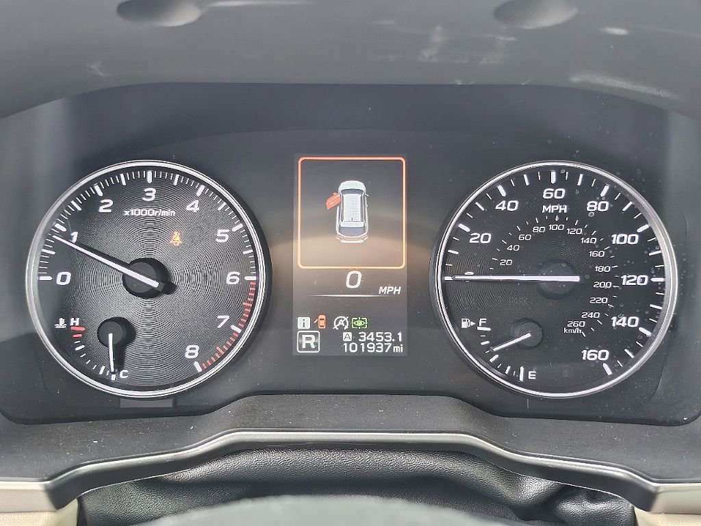 Used 2020 Subaru Outback Limited w/ Tech Package 2 image 36