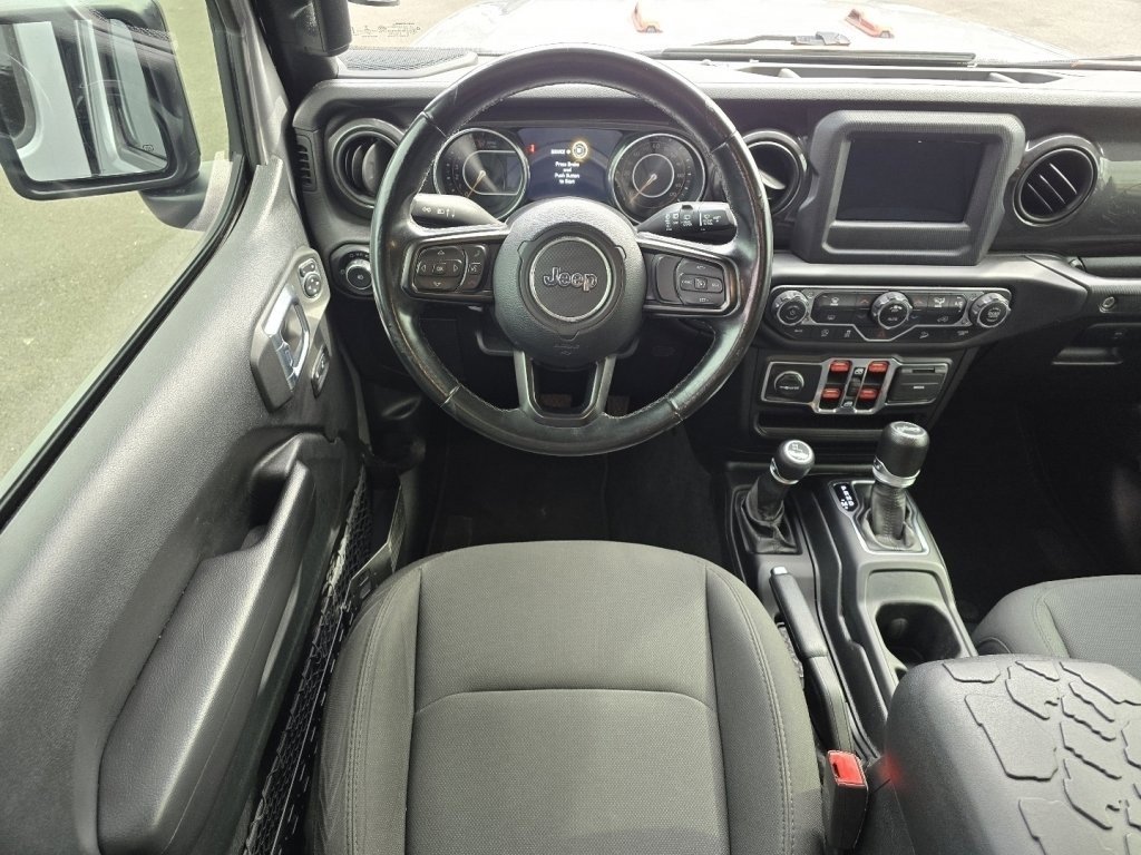 Used 2019 Jeep Wrangler Unlimited Sport image 17