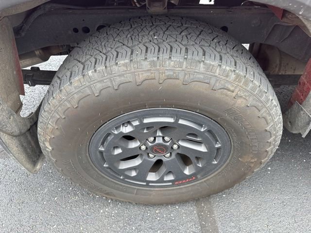 Used 2025 Nissan Frontier PRO-4X AWD/4WD image 21