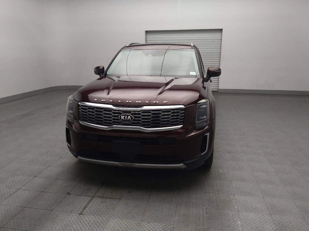 Used 2020 Kia Telluride EX w/ EX Premium Package AWD/4WD image 15