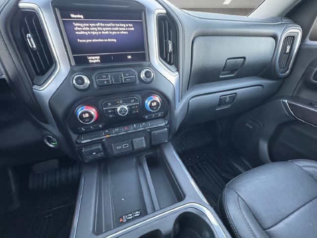 Used 2019 GMC Sierra 1500 SLT RWD image 3