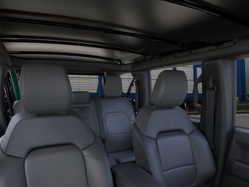 New 2025 Ford Bronco Badlands AWD/4WD image 13