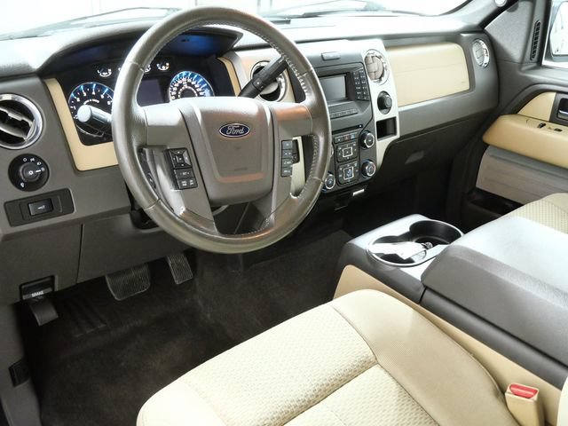 Used 2014 Ford F150 XLT w/ Equipment Group 302A Luxury AWD/4WD image 4