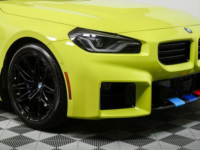 Used 2025 BMW M2 w/ Lighting Package RWD image 32